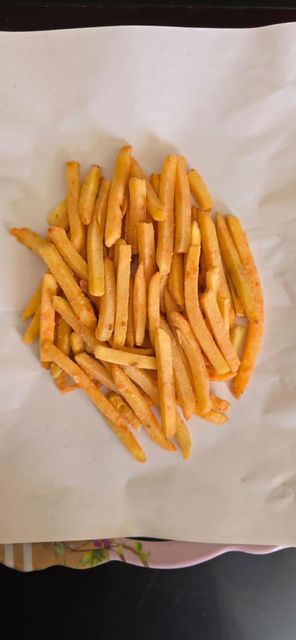 Sweet potatoes fries. - Image 2