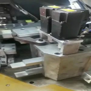 Window Manufacturing Machine Aluminum Window Door Machine Window Making Machines Aluminium Corner Joint Crimping Machine - Image 2