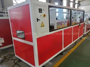 PVC WPC Profile Machine Window Profile Production Line Door Profile Making Machine - Image 4