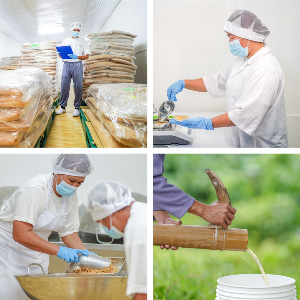 Coconut Sugar Packaging Bulk Shelf Life 24 months Max. Moisture (%) 3.5 Ingredients Coconut Sap Place of Origin - Image 4