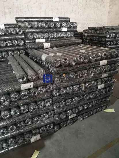 Galvanized Hexagonal Metal Wire Mesh for Chickens Rabbits and Other Poultry Farming Fencing - Image 5