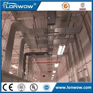 1 2 4 Electrical Metallic Tubing Steel EMT Conduit - Image 2