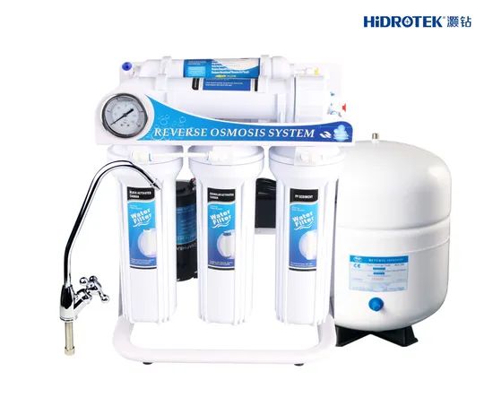 Hidrotek Undersink 5 Stage Reverse Osmosis Drinking Water Purifier - Image 2