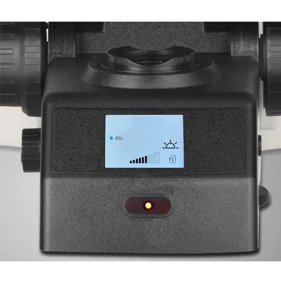 BestScope BS-2081L High Level LED Transmitted Illumination Research Biological Microscope - Image 4
