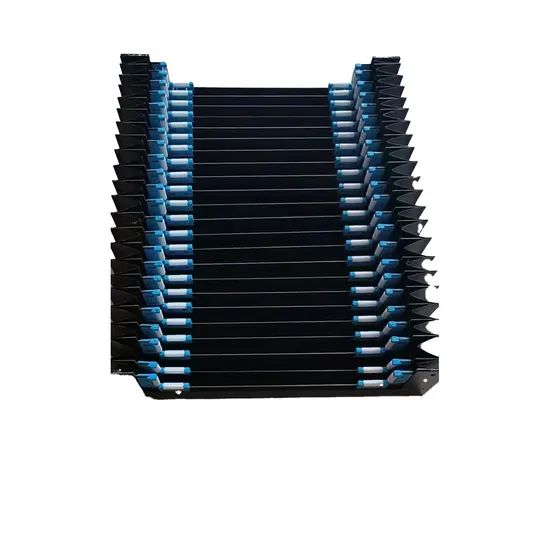 CNC Guideway Bellow Cover Accordion Flexible 1Y ISO CE MOQ100 - Image 5