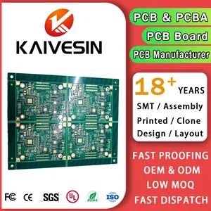 Custom Other PCB & PCBA Assembly for Android Smart Board Arm Development Board TV Box Motherboard SMT PCB - Image 1