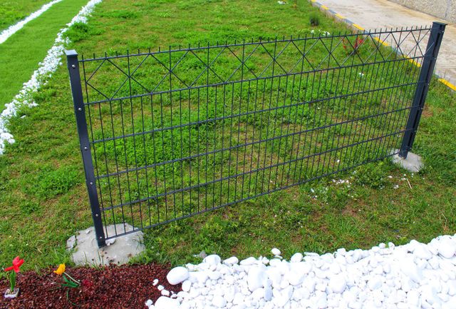 2D Panel Fence - Image 13