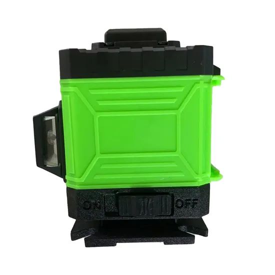Cisivis IP54 Waterproof 2-Line Laser Level Kit Compact Self-Leveling Tool with Dual Li-ion Batteries for Construction & DIY Projects - Image 5