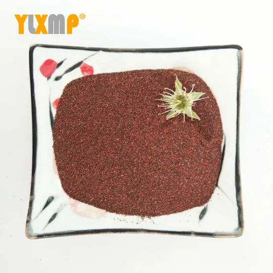 Manufacture Garnet Sand Price - Image 3