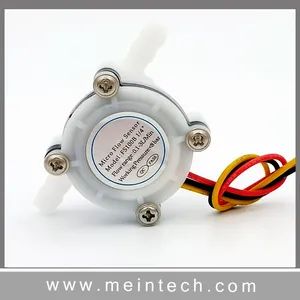 Water Flowmeter RO Water Meter Coffee Machine Hall Flow Sensor - Image 5