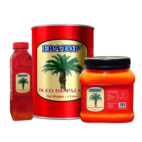 Red Palm Oil - Image 1