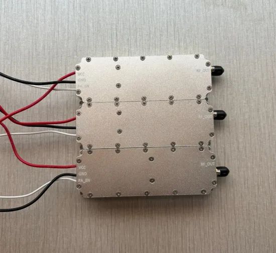 30W PA Module 2.4G RF Power Amplifier for Signals Communication Radar Navigation Anti-Drones NFC Modules Accessories - Image 4