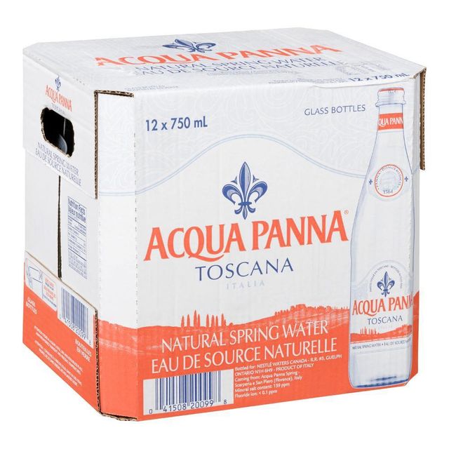 Best Price Acqua Panna Natural Mineral Water Premium Italian Still Water for Restaurants Hotels and Retail - Image 1