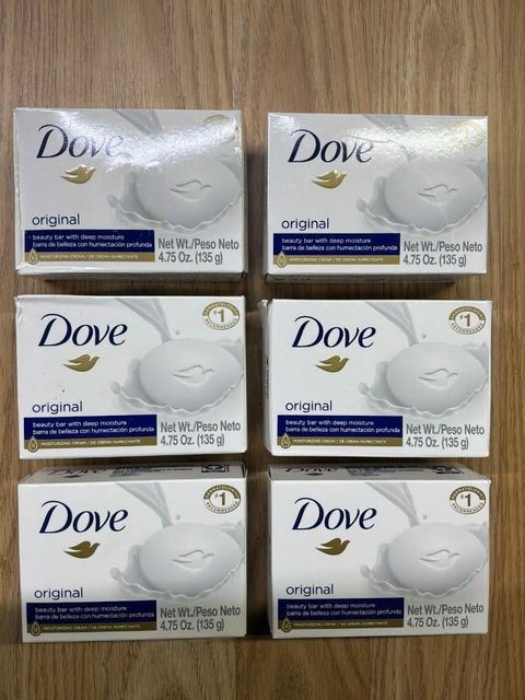 Wholesale Original Dove Whitening Beauty Soap with Rich Cream Formula Buy Premium Quality Soap for Everyday Skin Care - Image 3