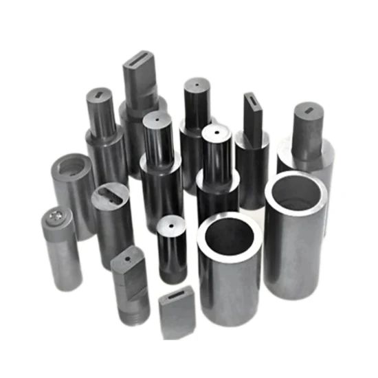 Graphite Mold Graphite Crystallizer for Copper Continuous Casting - Image 1