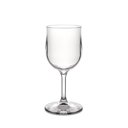 Red Wine Tulip 25 Cl Food Grade Yes Cristallinity High Microwave Safe Yes Impact Resistance High Washing Machine Safe - Image 1