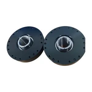CNC Machine Gearbox High Precision Harmonic Drive Redcuer Origin Hebei Model NO. XSHF Layout Shunting Step Single-Step HS Code 8483409000 - Image 1