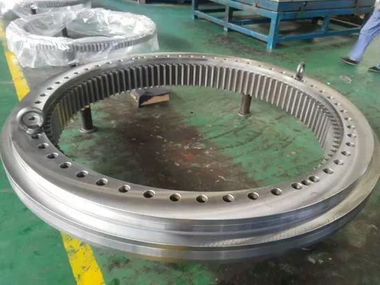 Precision Slewing Bearings with Custom Design Options Available - Image 4