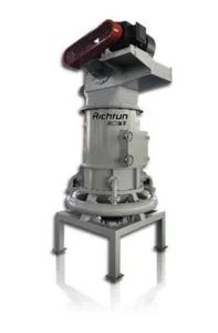 Jet Mill to Make Dry Mine Material Grinding Condition New Warranty 1 Year HS Code 84742090 Application Mine Motor Power 600kw - Image 3