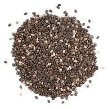 Premium Chia Seeds Iron ~7.7 Mg Purity ≥ 99.95% Protein ~16.5 G Calcium ~631 Mg Energy ~486 Kcal Total Fat ~30.7 G Omega-6 La ~5–6 - Image 1
