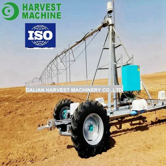 Lateral Move Farm Irrigation System - Image 6