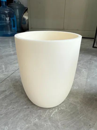 Superior Quality Crucible for Durable High Density Melting Projects - Image 2