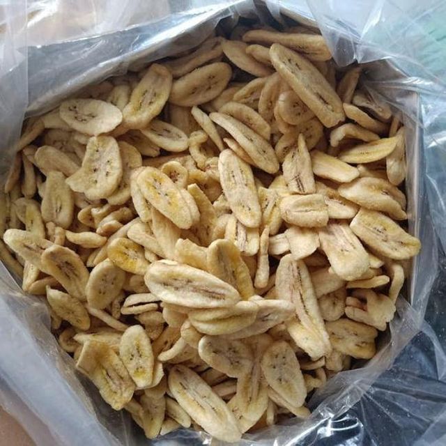 [BLUE LOTUS] HOT SELLING VACUUM-DRIED BANANA CHIPS - VIETNAM - Image 4