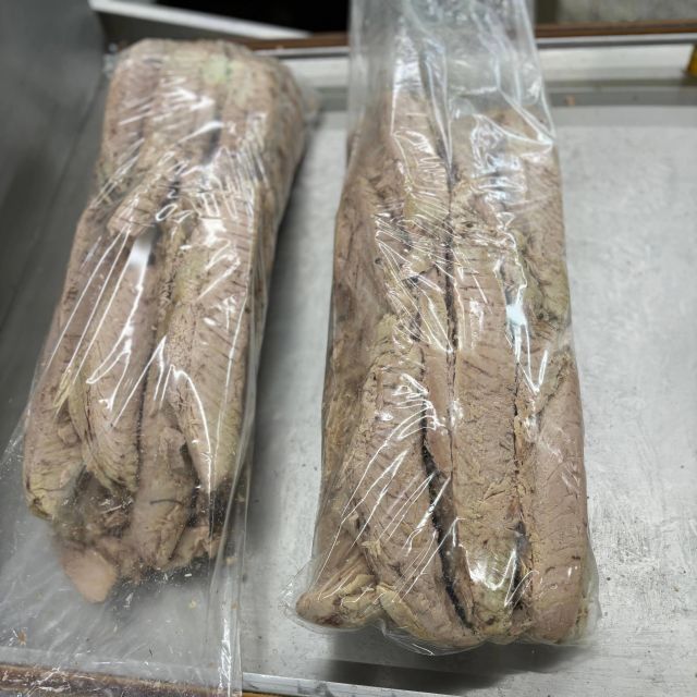 Frozen Precooked Skipjack Tuna Loin - Image 3