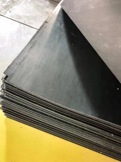Asbestos Free Fiberboard Ventilation Duct Fireproof Material - Image 6