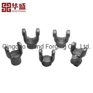 Factory Direct Sale Precision Custom Auto Parts Hot Die Forging - Image 6