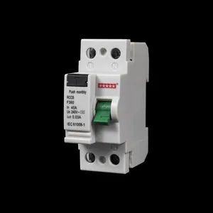 Reliable RCCB Circuit Breaker for Maximum Electrical Safety - Image 5