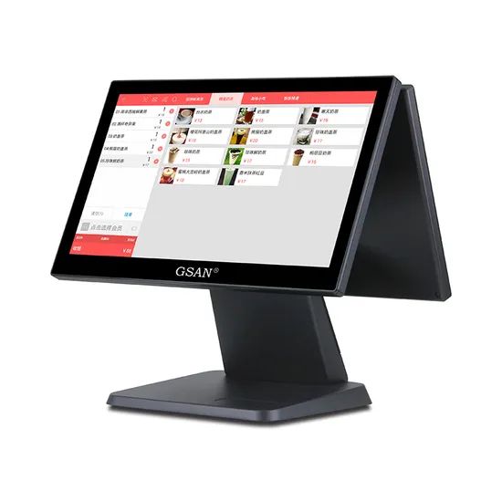 Hot Sale 15.6 Inch Main Screen Android POS System Terminal Cash Register - Image 3