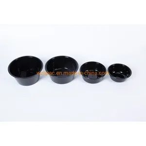 Eco Friendly 100% Biodegradable Plate/Tray/Bowl/Clamshell Container Disposable Tableware - Image 6
