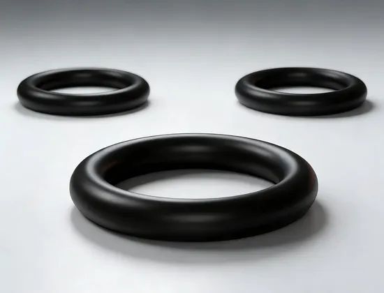 Kalrez 6375 Equivalent Ffkm O-Rings for High Temperature Chemical Sealing - Image 4