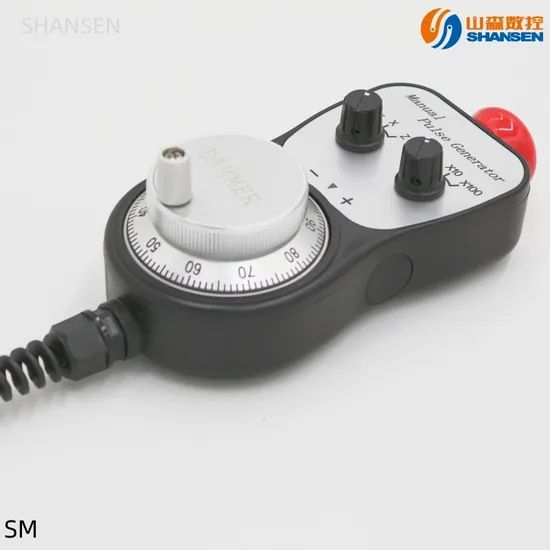 High Precision CNC Pulse Generator for Industrial Automation - Image 4