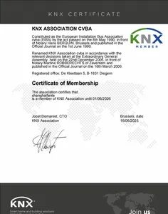Knx Wall Switch: Home Automation Smart Lighting Switch Units - Image 6
