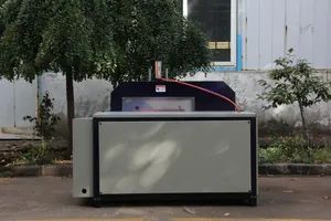 Fiberglass Rebar Making Machine Manufacturer Model NO. MG-26 HS Code 84778000 Origin Jinan, China Trademark GOLD LEAD Production Capacity 2-4sets/Month - Image 5