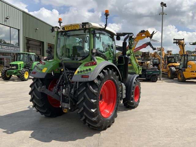 Fendt 312 Power Tractor (ST26380) - Image 4