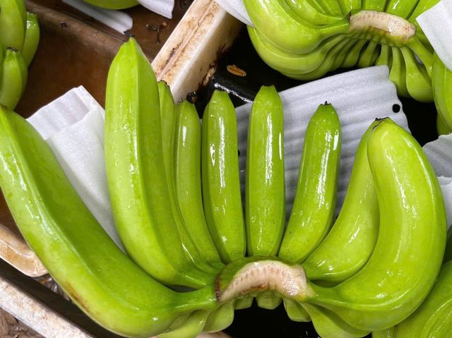 100% Natural Taste Sweet Cavendish Banana Fresh Agriculture Vietnam 3Timex Company-Faster Shipment Wholesale - Image 4
