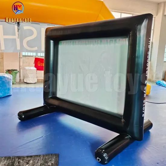Commercial Inflatable Advertising Screen Shop Promotion Billboard Store - Image 6