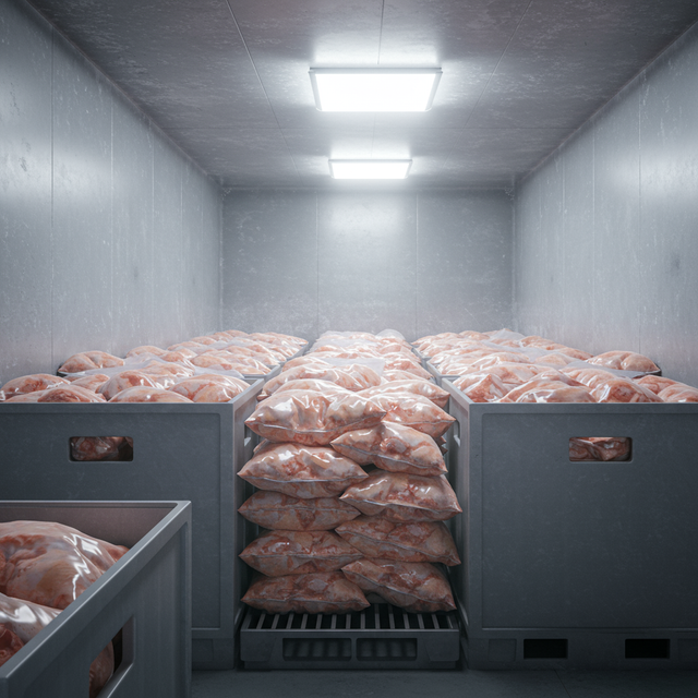 Frozen Chicken Wings Export Standard Frozen Chicken Wings Delivered In Hygienic Packaging Ensuring Maximum Freshness - Image 4