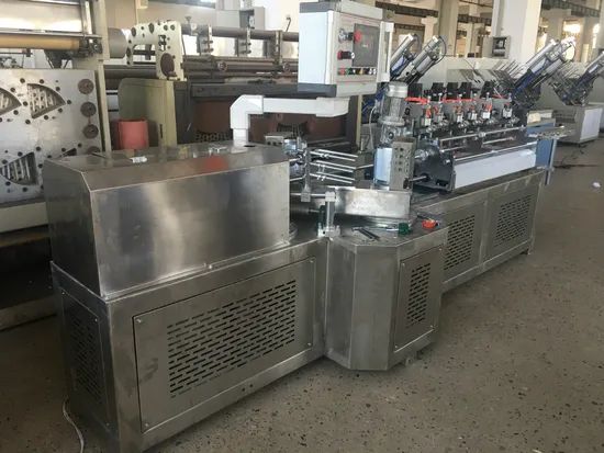 Baverage Paper Straw Making Machine with Good Reputation - Image 2