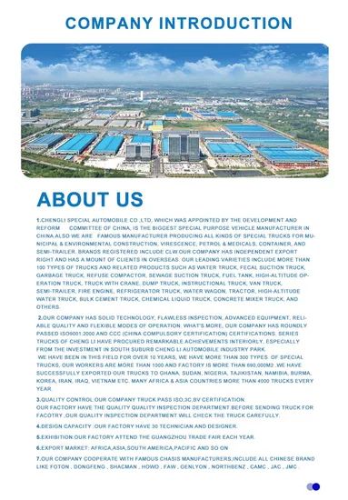 Garbage Trucks for Global Sales Payload 20T Fuel Diesel Models Small Condition New Type Compactor Brand Dongfeng Drive Wheel - Image 3