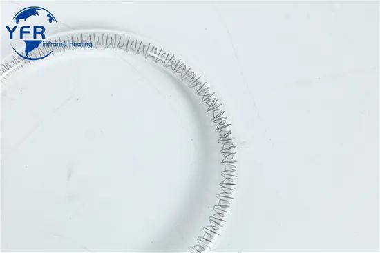 Gold Element Infrared Tube Halogen Heating Lamps - Image 4