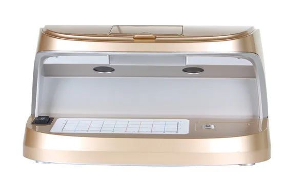 Al-11UV Mg Detection Fake Note Money Detector Origin Bank Hotel Hotel Store Store Office Office Casino Casino Model NO. - Image 2