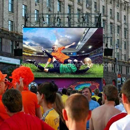 LED Displays Screen HD 2K 4K P3.91 SMD Full Color Outdoor LED Matrix Panel Rental Moving Wedding LED Video Wall - Image 1