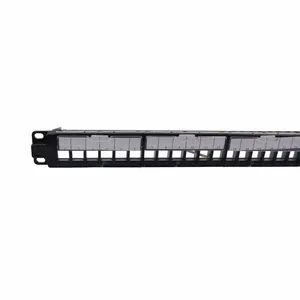 Blank Patch Panel Cat 6 Patch Panel - Image 5