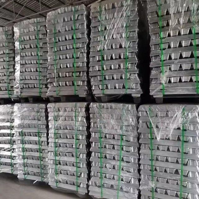 Pure Aluminum Ingots A7 & A8 Grade Gravity Cast Custom Alloy Bulk Wholesale Industrial Aluminum Chemical Metal Product - Image 4