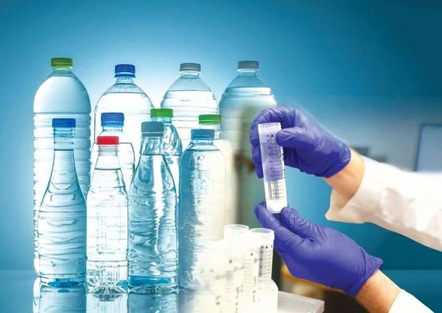 Packaged Drinking Water Analysis i deal in only new payment mode online mode product packaged drinking Service Location uttar - Image 1