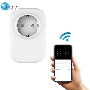 Smart Wall Socket with Alexa Compatibility for Easy Remote Access - Image 5